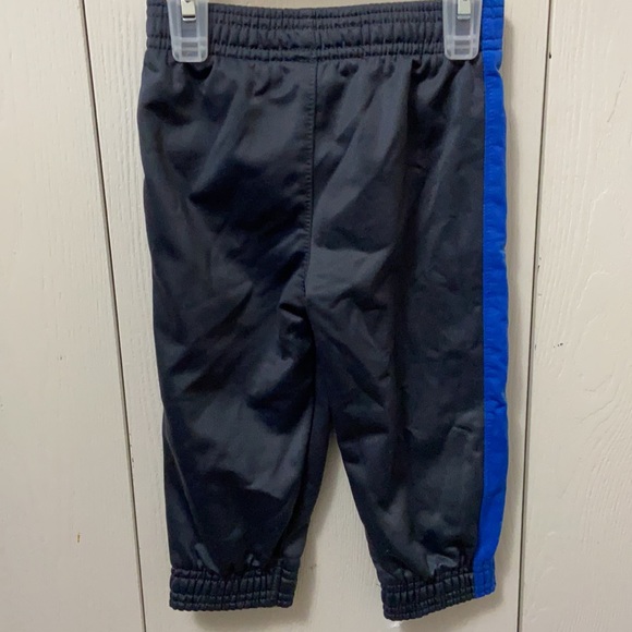 Puma Black, Grey and Blue Warm Up Suit - Picture 6 of 8